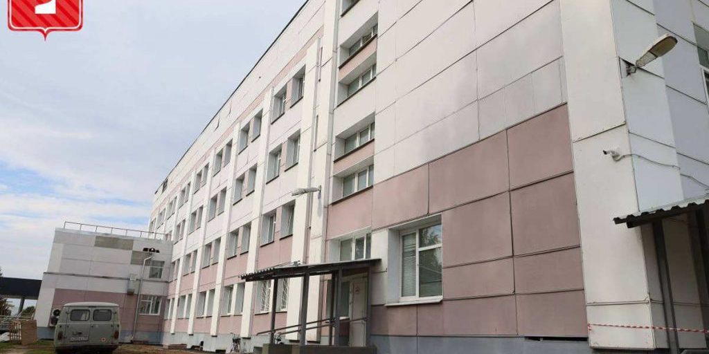 Детское отделение в Кирилловской ЦРБ закрыто на капитальный ремонт