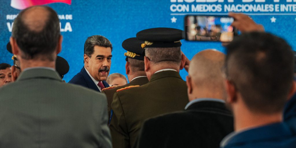 Trump Administration Authorizes Covert C.I.A. Action in Venezuela