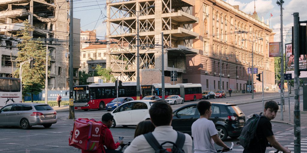 Kushner abbandona progetto alberghiero Trump in Serbia dopo accuse di corruzione