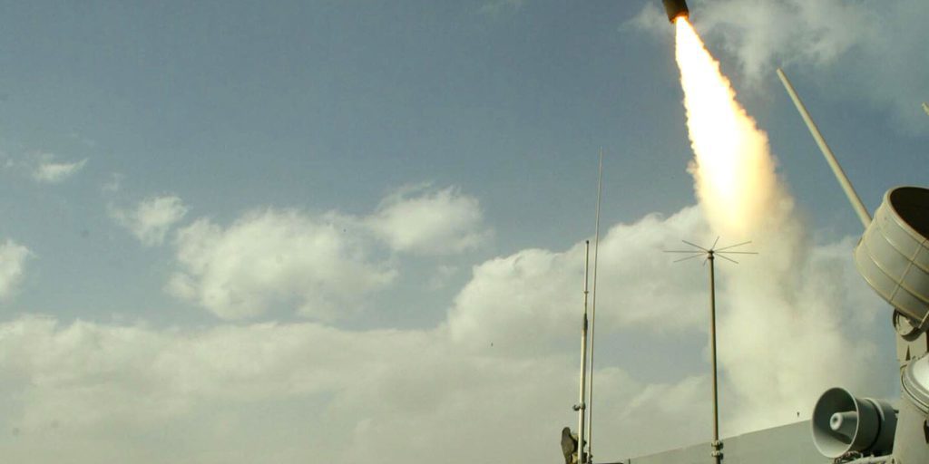 What Are Tomahawk Missiles, and Why Might Trump Give Them to Ukraine?