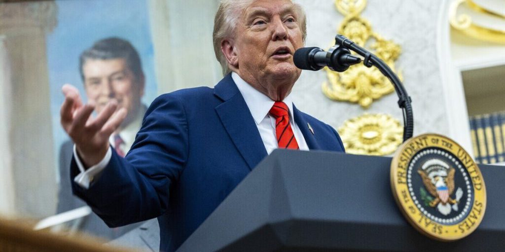 Crisi in Ucraina: Trump afferma che Putin è pronto a trovare una soluzione pacifica