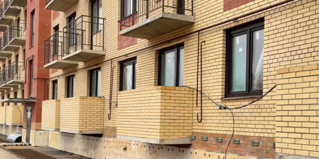 В Ярославле скоро должны достроить дом на улице Колышкина