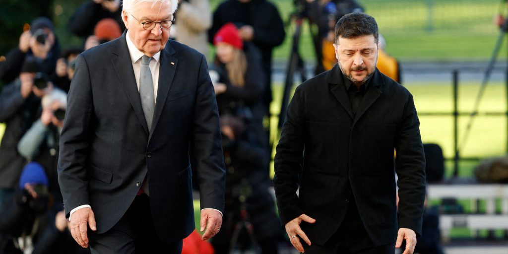 Ucraina e alleati concordano su garanzia di sicurezza per la proposta di pace