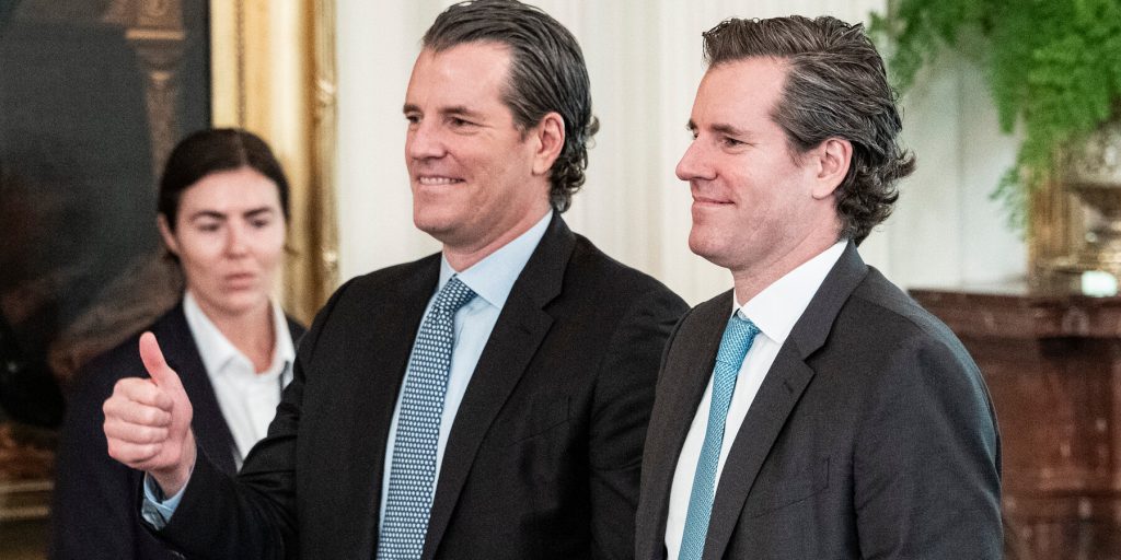 I fratelli Winklevoss: come hanno ottenuto un vantaggio a Washington nel settore delle criptovalute