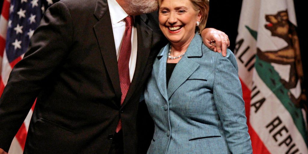 Rob Reiner: attivista politico e donatore dei Democratici