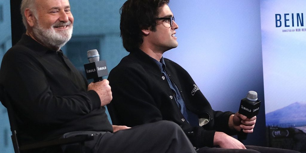 Rob e Nick Reiner realizzano un film sulla complessa relazione padre‑figlio e la lotta contro la dipendenza