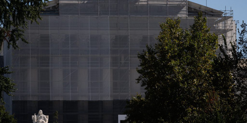 The Voting Rights Act has faced skepticism from the court for decades.