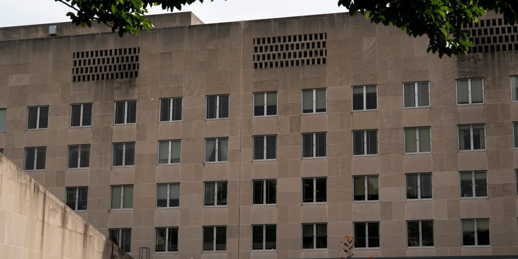 State Department Adviser Charged With Illegally Storing Classified Documents