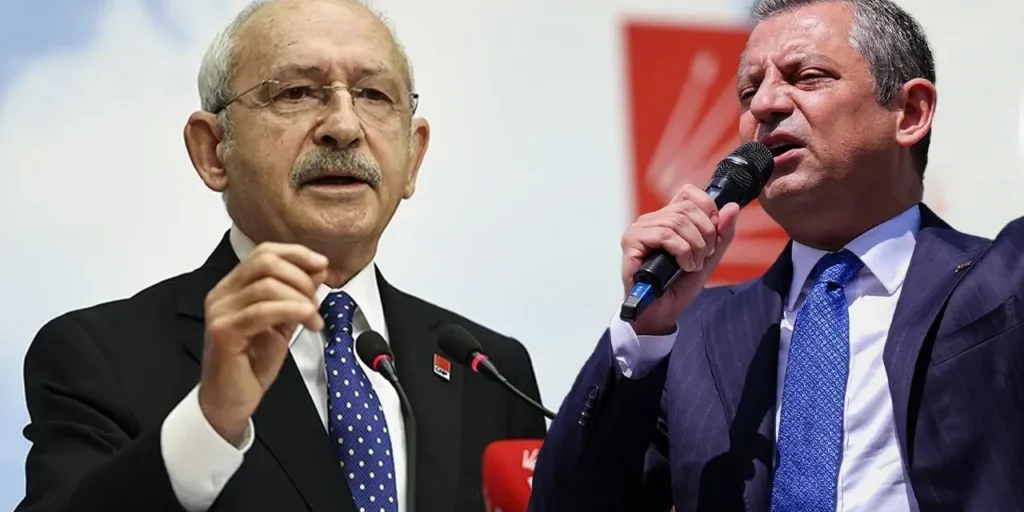 Sedici ex deputati chiedono una pulizia del partito in lettera a Özgür Özel