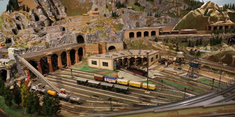 Club di modellismo ferroviario a Torino riapre le porte per nuovi appassionati