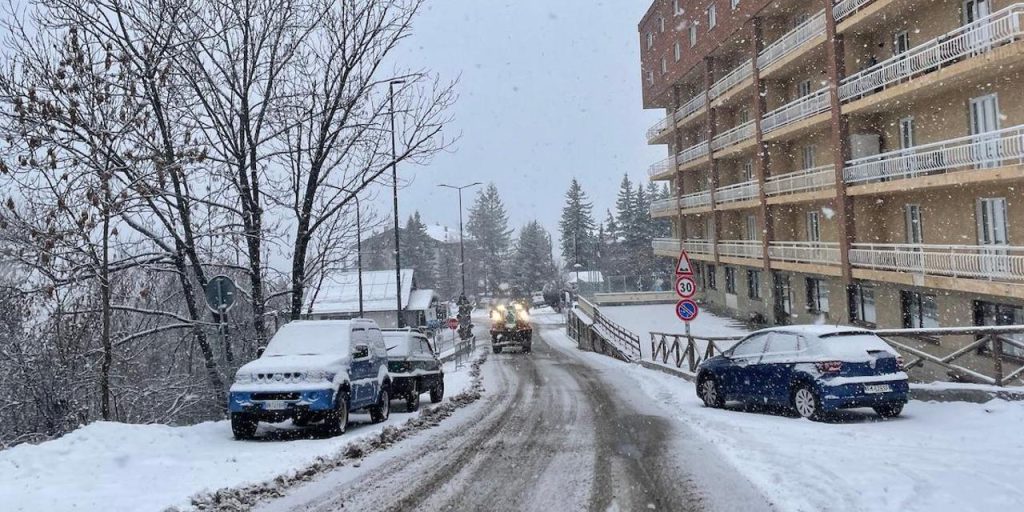 Neve record e Coppa Europa femminile: l'Alta Val Susa pronta per la gara