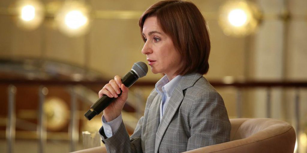 Санду предложила в премьеры Молдовы бизнесмена, прожившего более 20 лет в Украине