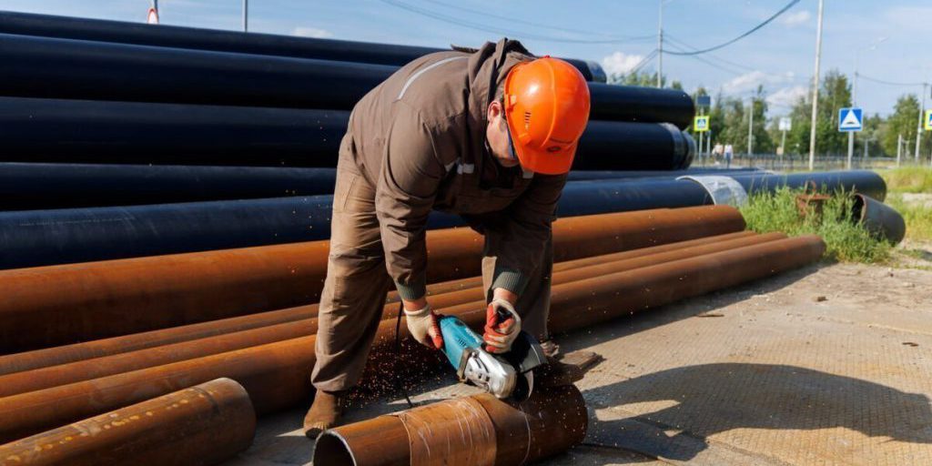 Azienda di Purovsk invia 400 kg di rifiuti plastici per il riciclo nella regione di Yamalo-Nenets