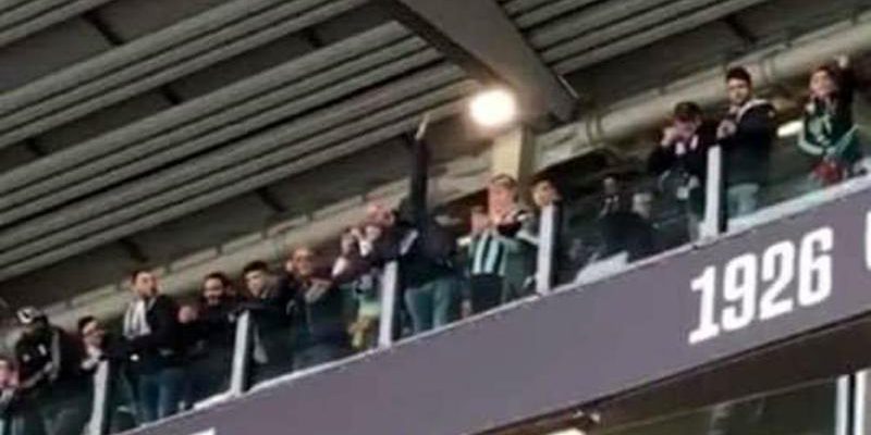 Quattro tifosi Juventus ricevono DASPO di un anno dopo l'incidente di Superga
