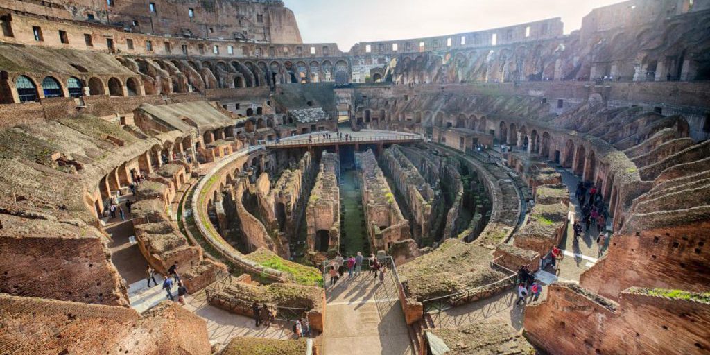 Scoperta Sensazionale nel Cuore del Colosseo: il Tunnel Segreto che Rivela i Segreti dell'Antica Roma