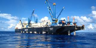 Saipem, Barclays ha una partecipazione potenziale del 5,079%