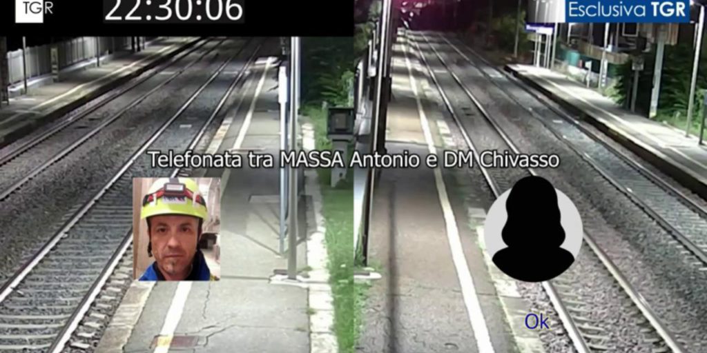 Brandizzo: video dell’incidente, telefonate del caposcorta e cronaca dello schianto