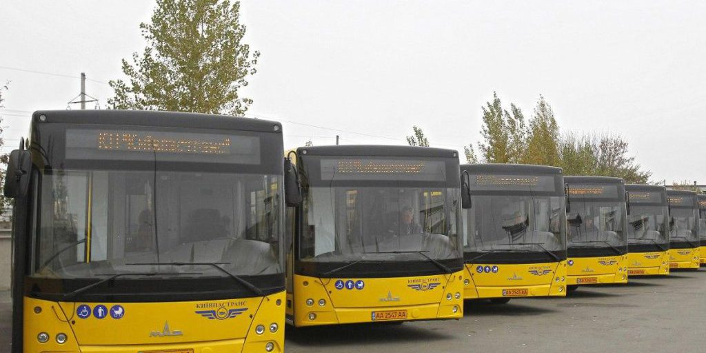 Nuove Rotte per Gli Autobus a Kiev: Sicurezza e Impatti sulla Vita Quotidiana dei Cittadini