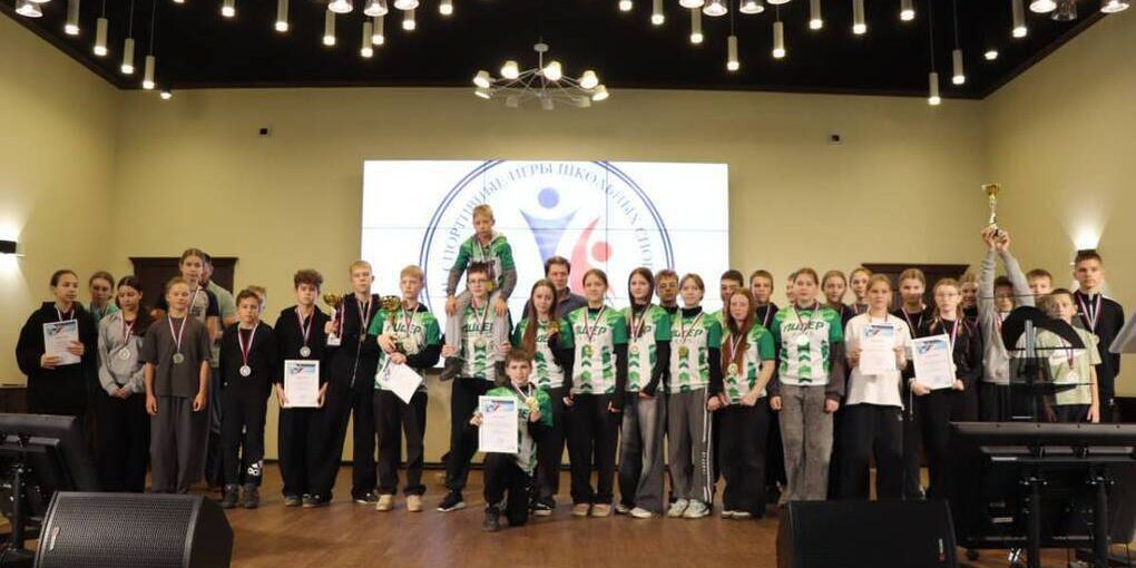 Лучший спортивный клуб определили в Вологодской области