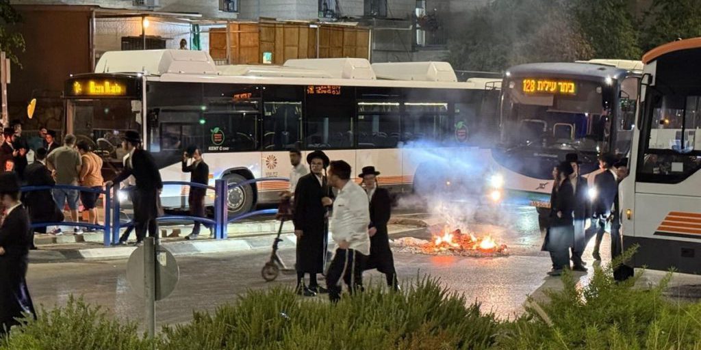 Tensioni a Gerusalemme e Bet Shemesh: Disordini Notturni e Possibili Conseguenze sulla Sicurezza e la Stabilità della Regione