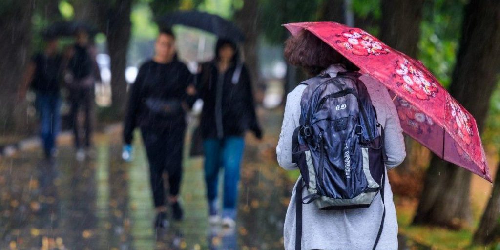 Перед выходными погода в Киеве не улучшится: прогноз на 10 октября