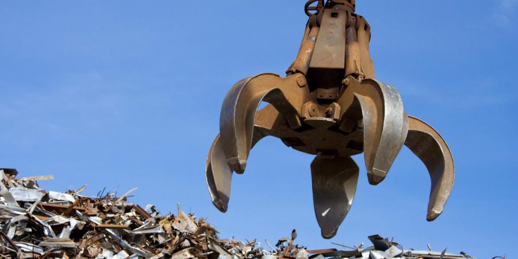 Экспорт металлолома разрушает рынок и подрывает экономическую безопасность Украины, - "Интерпайп Втормет"