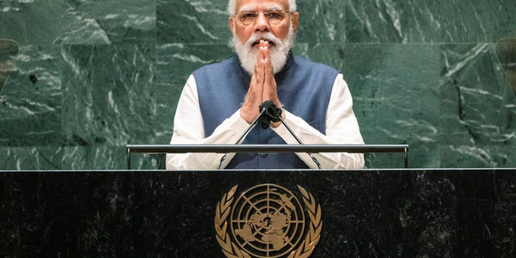 India si preoccupa per i presunti attacchi ucraini alla residenza di Putin