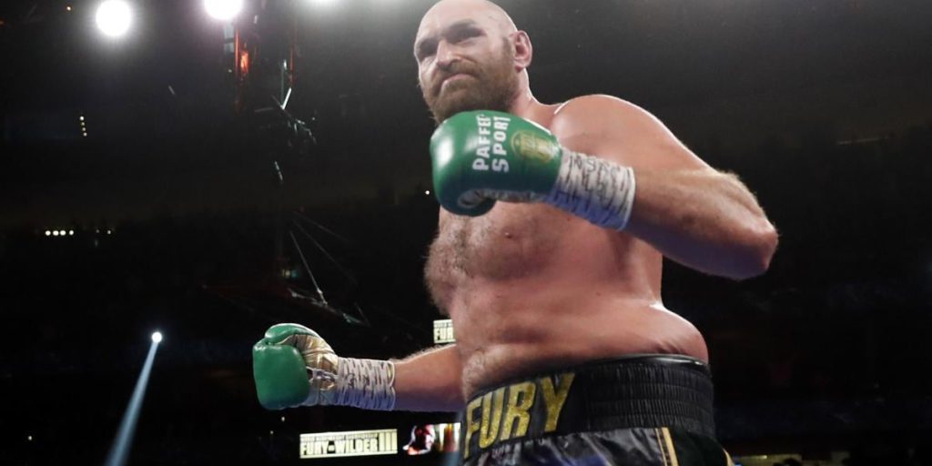 Tyson Fury annuncia ritorno in ring nel 2026, motivato da una ragione divertente