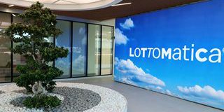 Lottomatica, buyback per oltre 12,1 milioni di euro