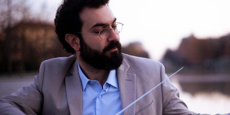 Marco Alibrando presenta il concerto di Capodanno 2026 al Teatro Regio di Torino