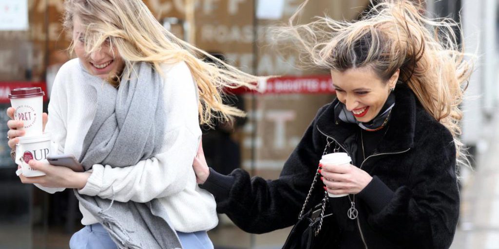 Львов будет штормить: синоптики объявили І уровень опасности