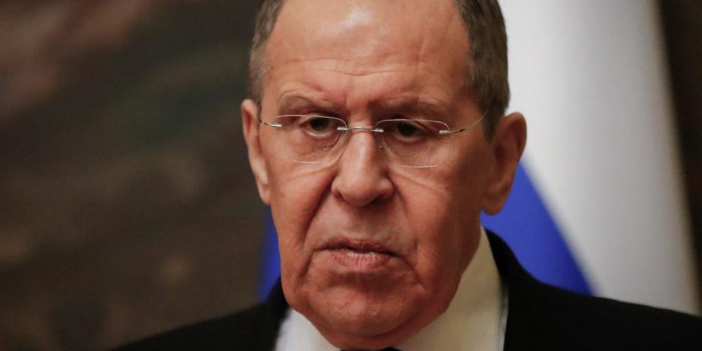 Lavrov accusa l'Ucraina di attacco alla residenza di Putin e minaccia di rivedere la posizione di negoziazione russa