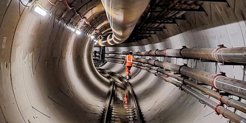 Talpa Gaia: verso il primo chilometro di idropolitana a Torino