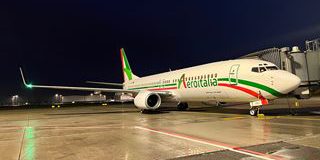 Aeroitalia rileva i voli di Lumiwings all'aeroporto di Foggia: una nuova era per i collegamenti aerei nella regione