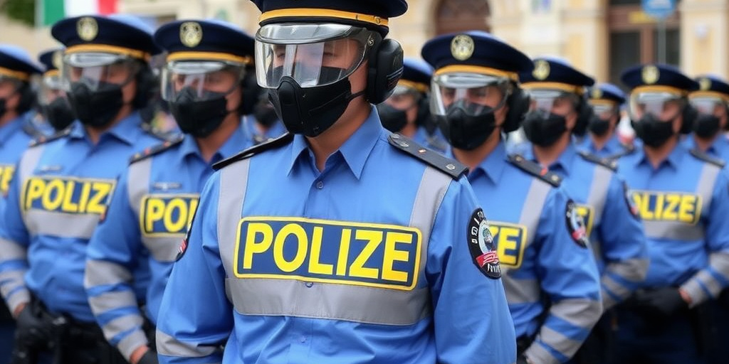165 nuove unità della Polizia di Stato in Calabria, 81 a Reggio Calabria
