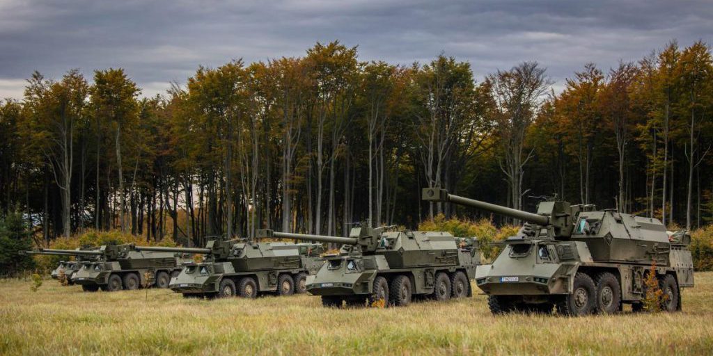 САУ Zuzana собираются снять с производства: что планируют выпускать взамен