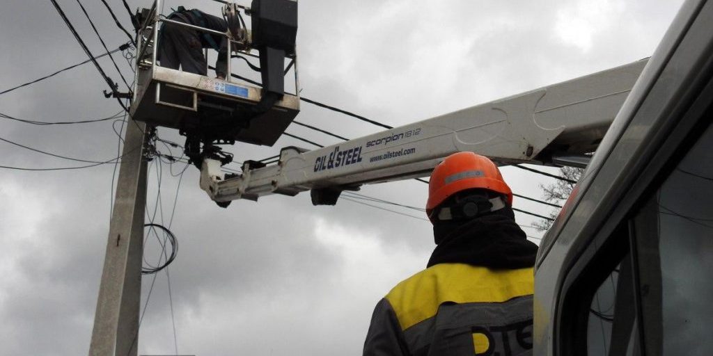 DTEK ripristina l’elettricità a 1,8 milioni di famiglie dopo attacchi nemici