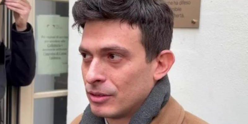 Targa in memoria di Bruno Segre trovata a Torino il Giorno della Memoria