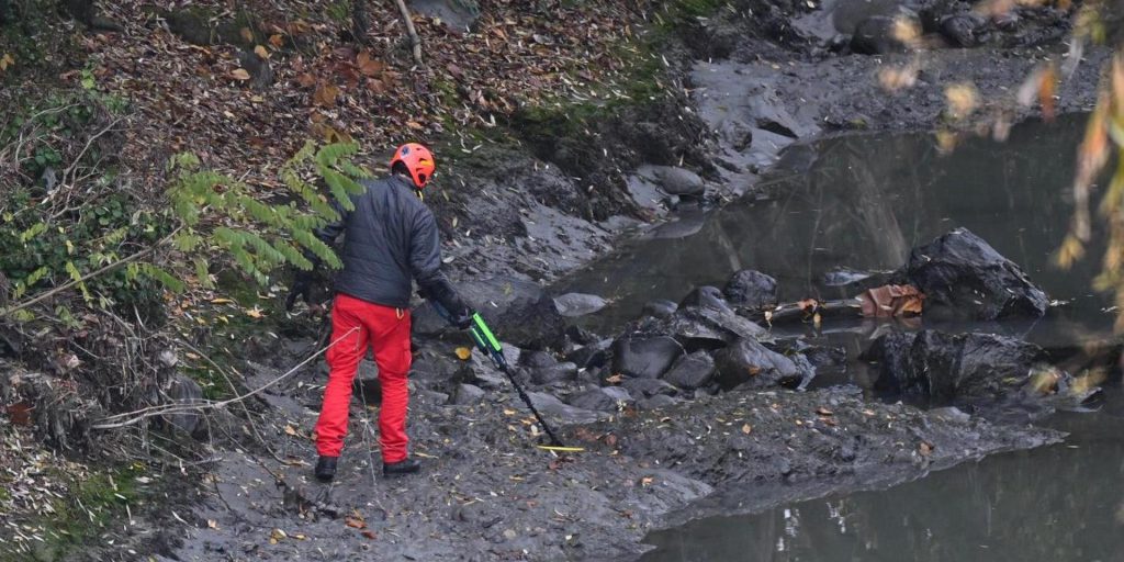 Michele Nicastri getta l'arma dell'omicidio di Collegno: le forze dell'ordine cercano tracce