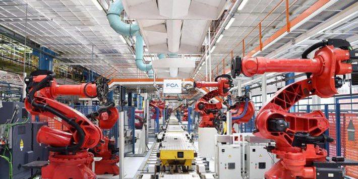 Produzione industriale in crescita nel terzo trimestre: trasporti, aerospazio e automotive in primo piano