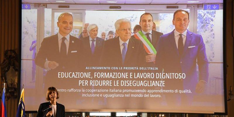 Il campus ONU di Torino genera 49 milioni di euro di ricadute economiche