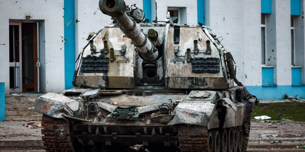 Russia aumenta drasticamente gli ordini di proiettili per l'artiglieria Msta