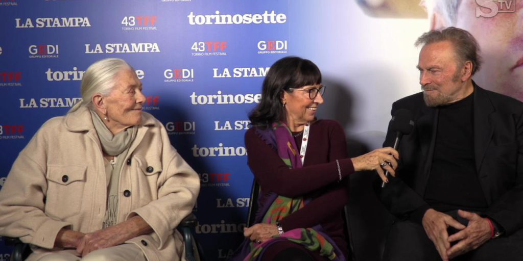 Vanessa Redgrave: i leader politici europei la spaventano