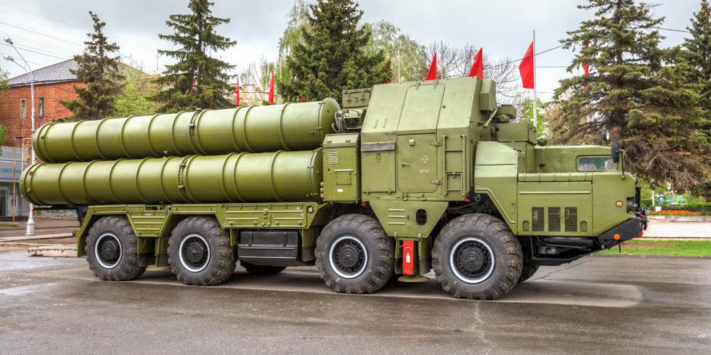 Valday: osservazione di due sistemi di difesa aerea nel 2022