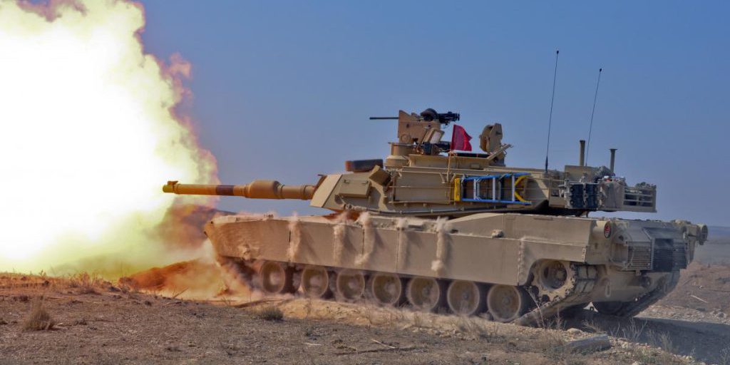 Чем в США хотят защитить от дронов Abrams и Bradley: эксперты назвали варианты