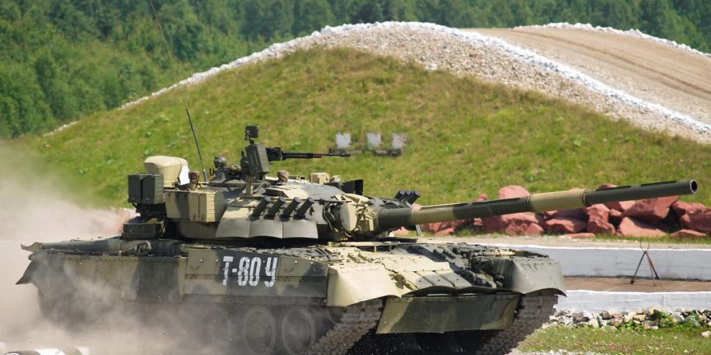 У РФ осталось мало танков и она готовится масштабно перевооружиться, - OSINT