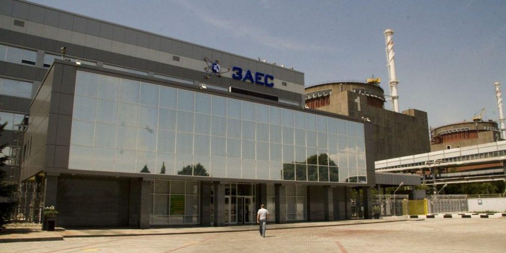 МАГАТЭ сообщило, что на ЗАЭС начали восстанавливать внешнее электроснабжение