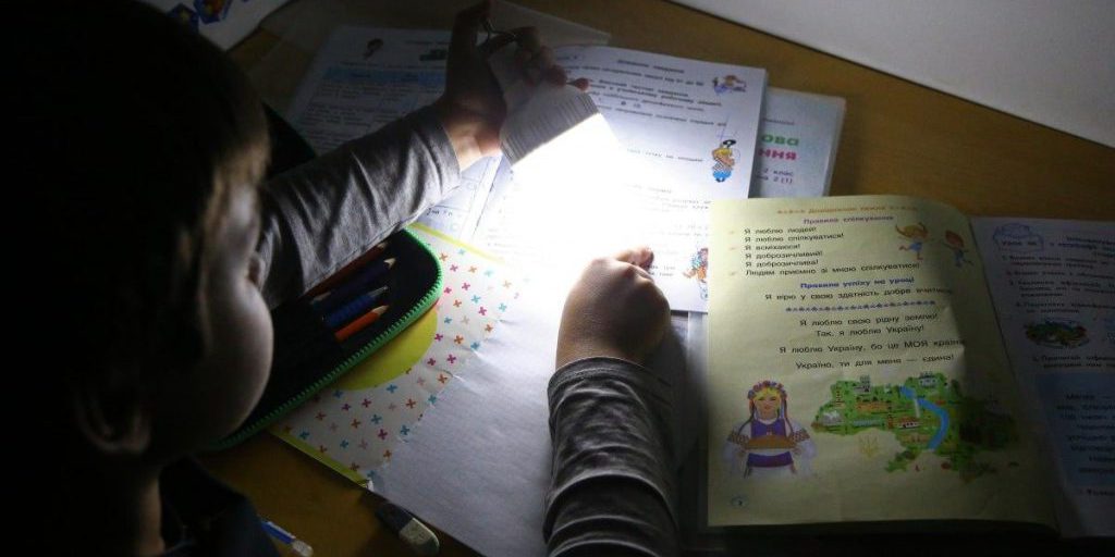 Attacco Russo all'Ucraina: La Crisi Energetica Si Aggrava con Nuovi Colpi alla Infrastruttura Elettrica