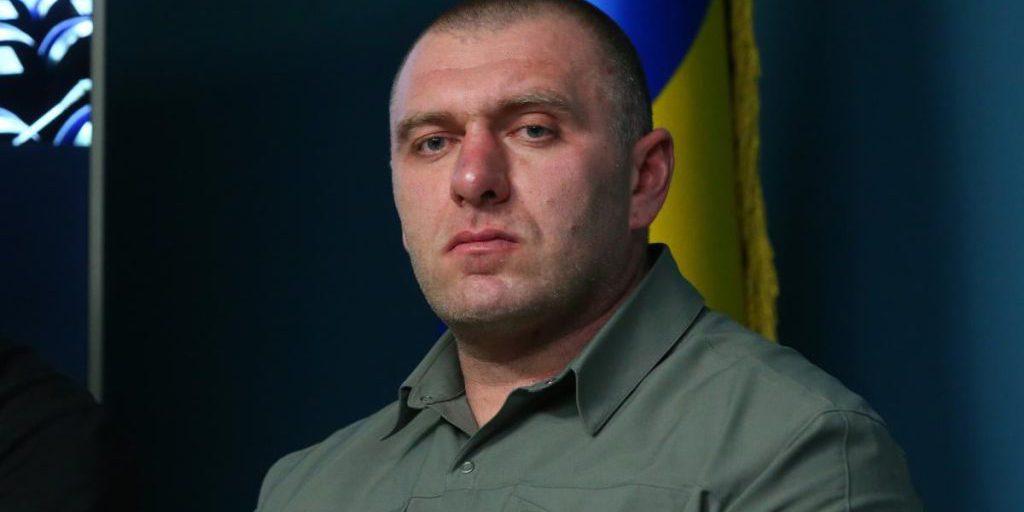 Discussioni sulla possibile dimissione del capo della SBU Mykytyn