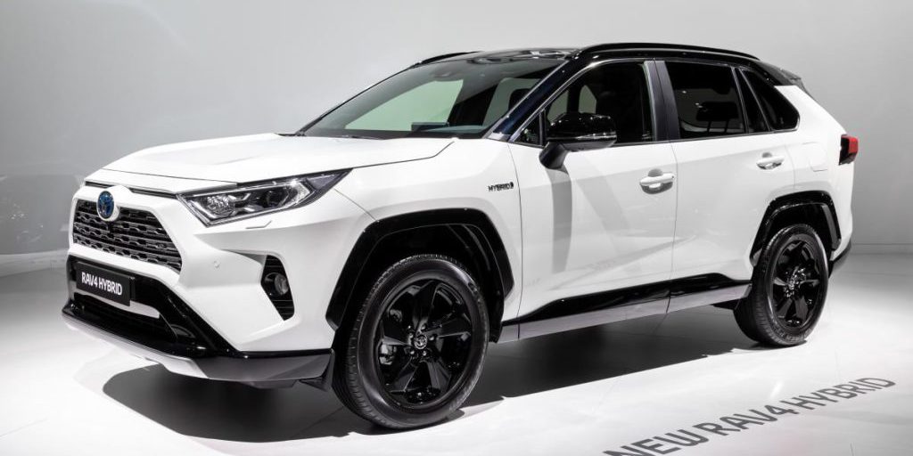 Le Auto Ibride più Richieste in Ucraina: Una Scelta verso la Sostenibilità Ambientale